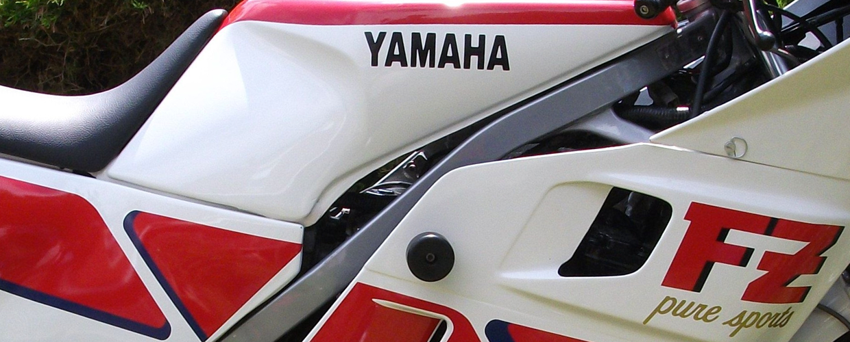 Yamaha FZ600