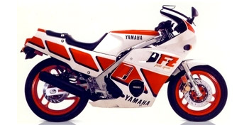 Yamaha FZ600