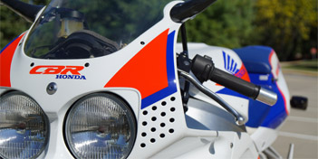 Honda CBR900RR